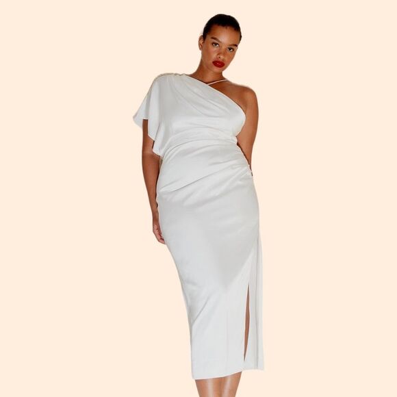 Manning Cartell One Shoulder Midi Dress - Picture 1 of 11
